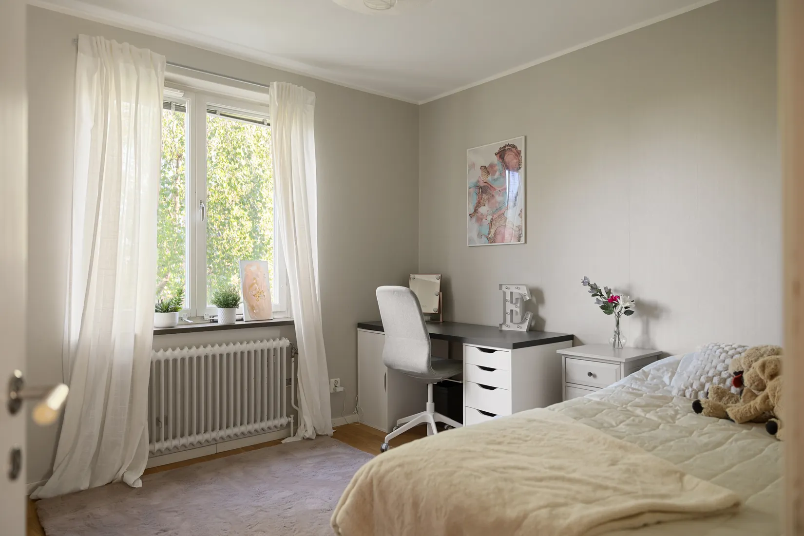 Bostadsrätt, Baggebytorget 1, Baggeby, Lidingö