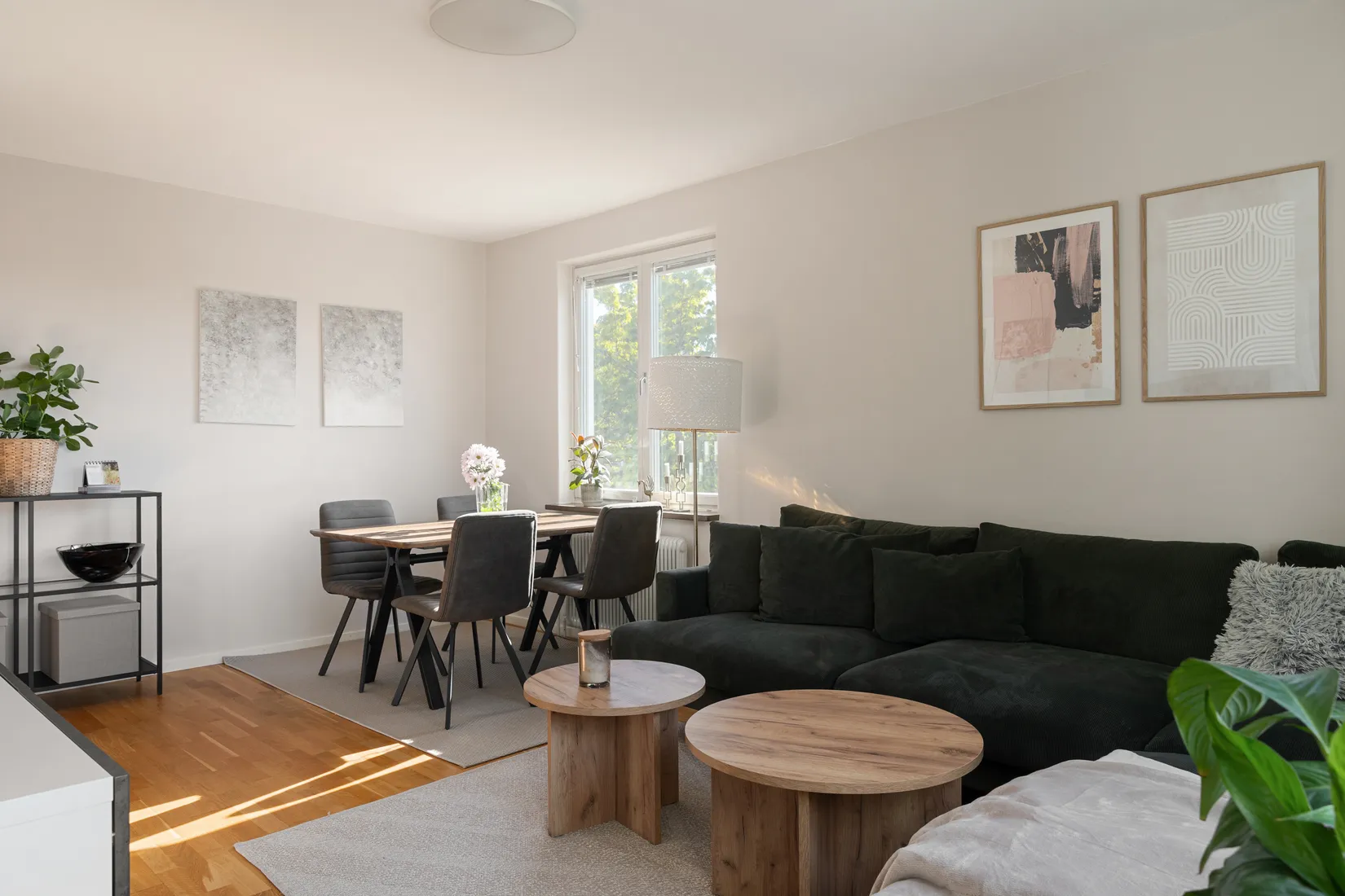 Bostadsrätt, Baggebytorget 1, Baggeby, Lidingö