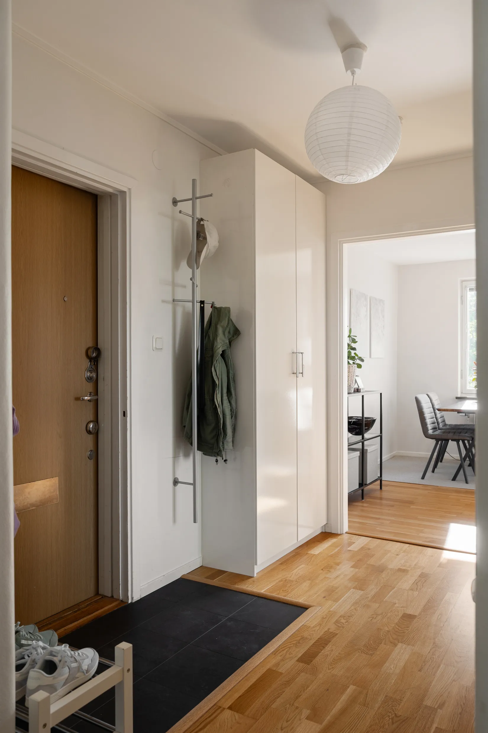 Bostadsrätt, Baggebytorget 1, Baggeby, Lidingö