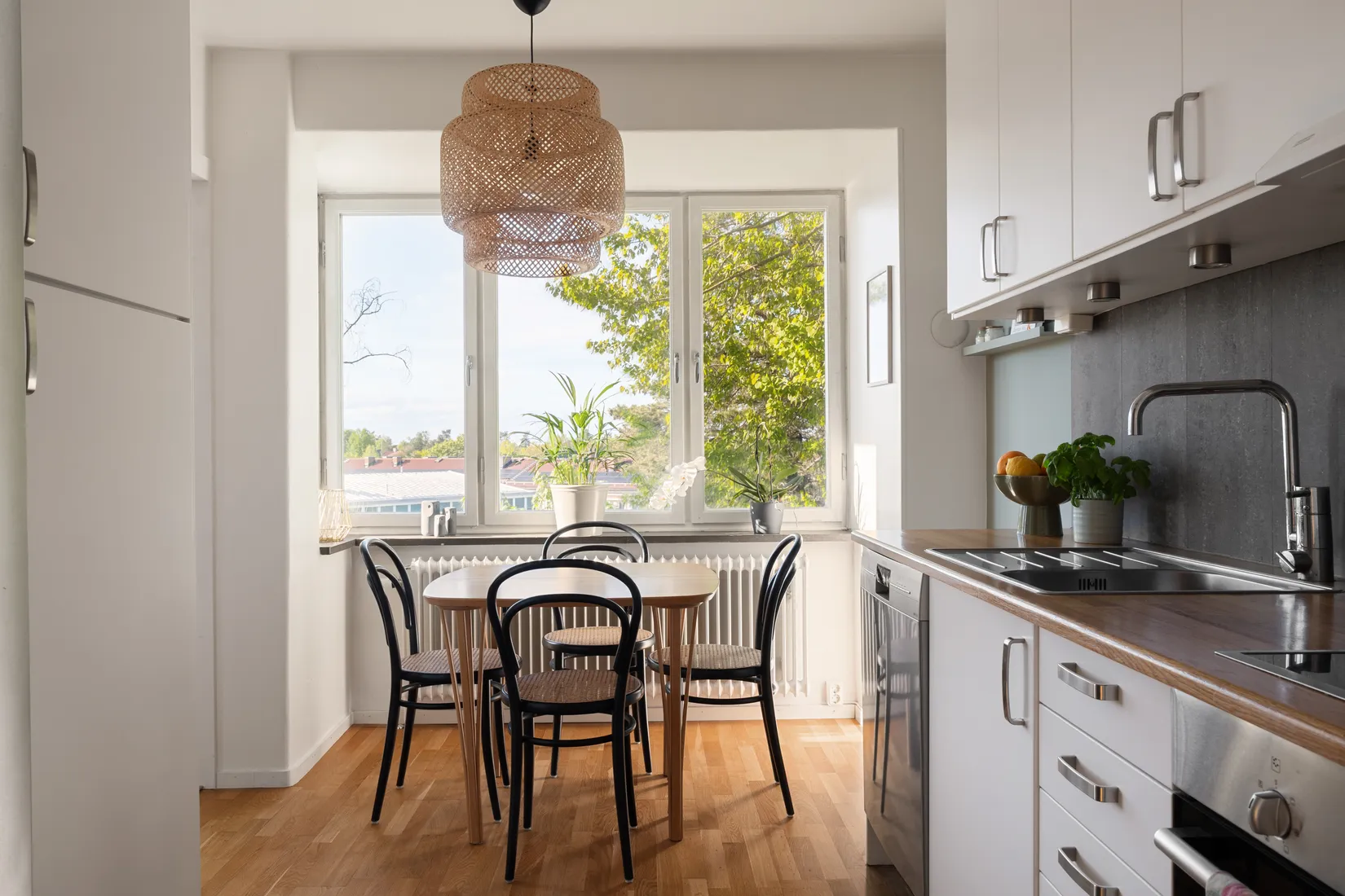 Bostadsrätt, Baggebytorget 1, Baggeby, Lidingö