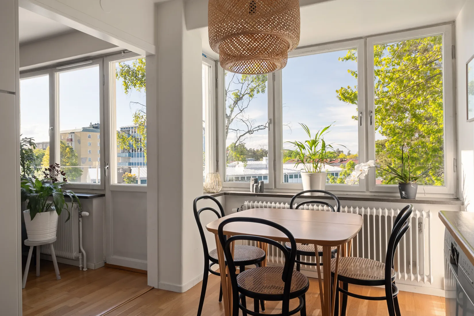 Bostadsrätt, Baggebytorget 1, Baggeby, Lidingö