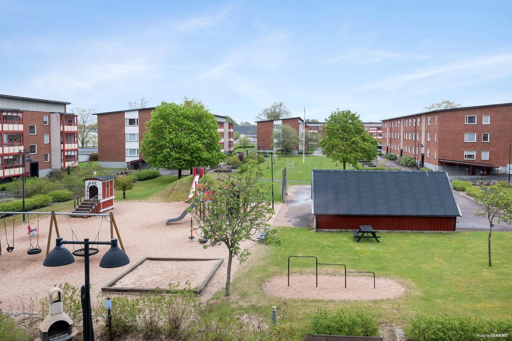 Bostadsrätt, Högarörsgatan 19, Lagavallen, Ljungby