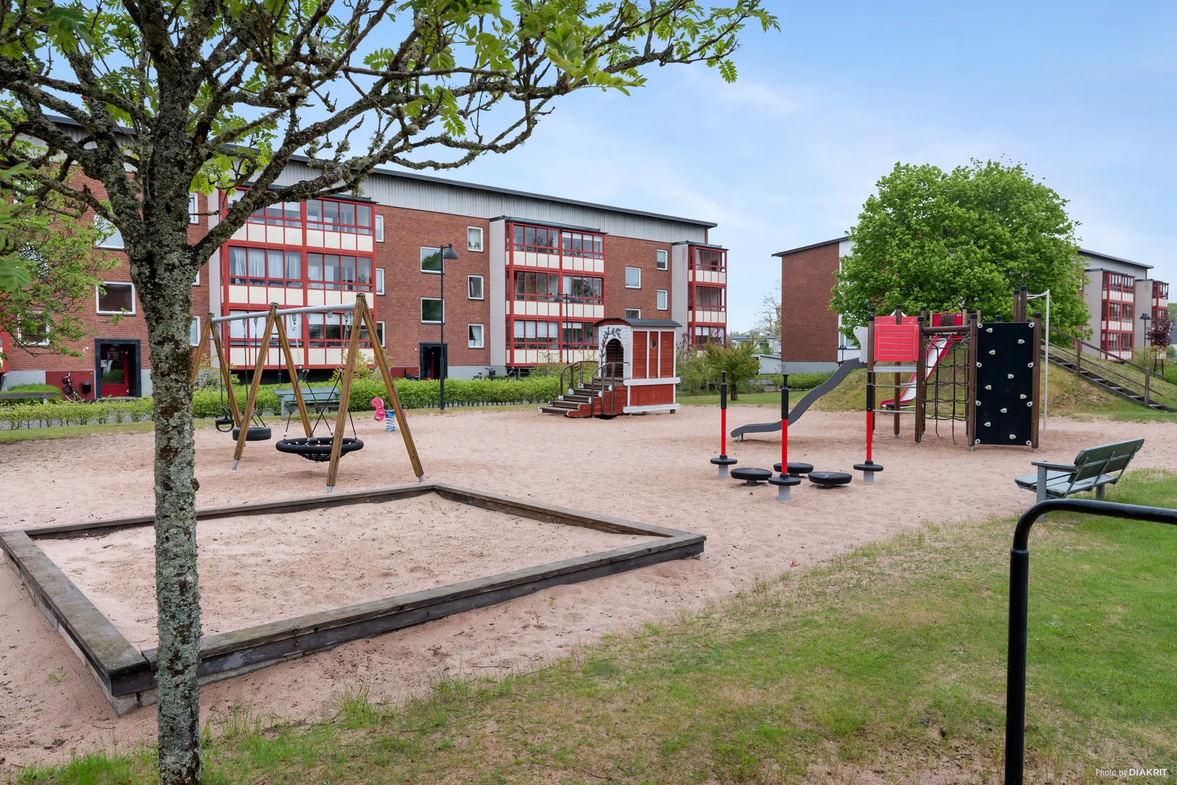 Bostadsrätt, Högarörsgatan 19, Lagavallen, Ljungby