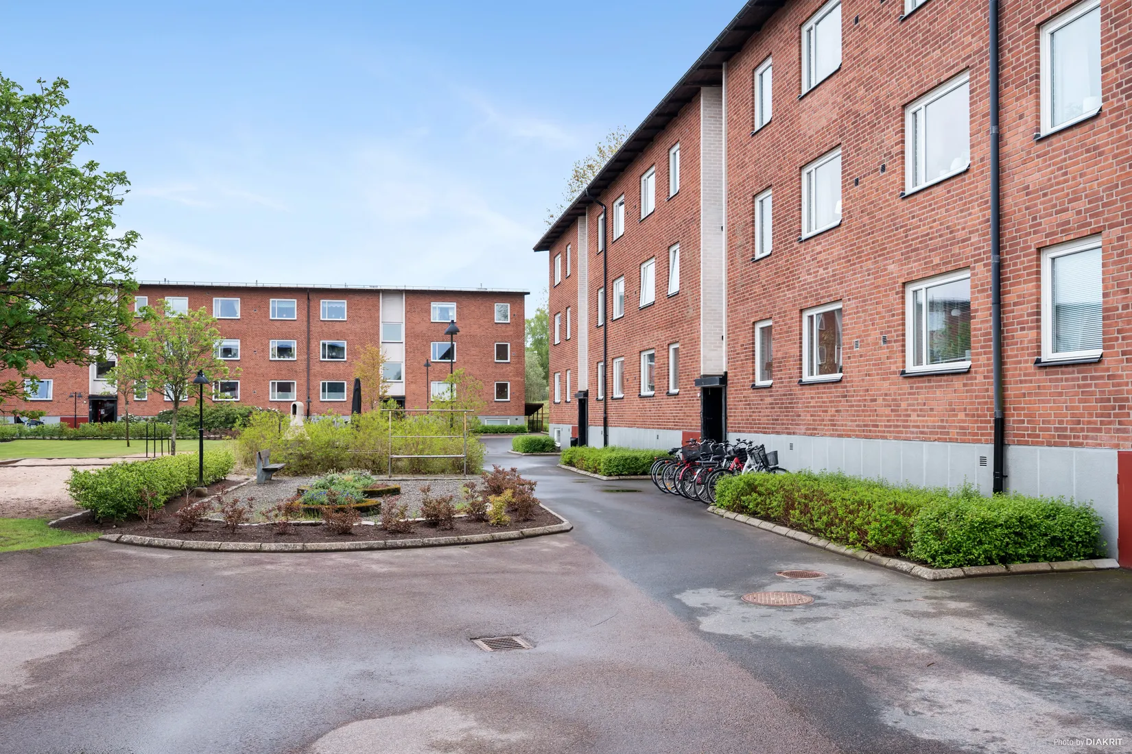 Bostadsrätt, Högarörsgatan 19, Lagavallen, Ljungby