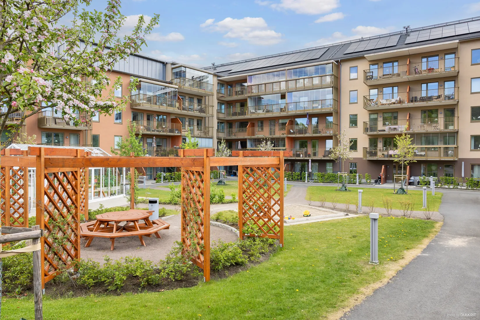 Bostadsrätt, Kunskapsgatan 19, Pedagogen Park, Mölndal