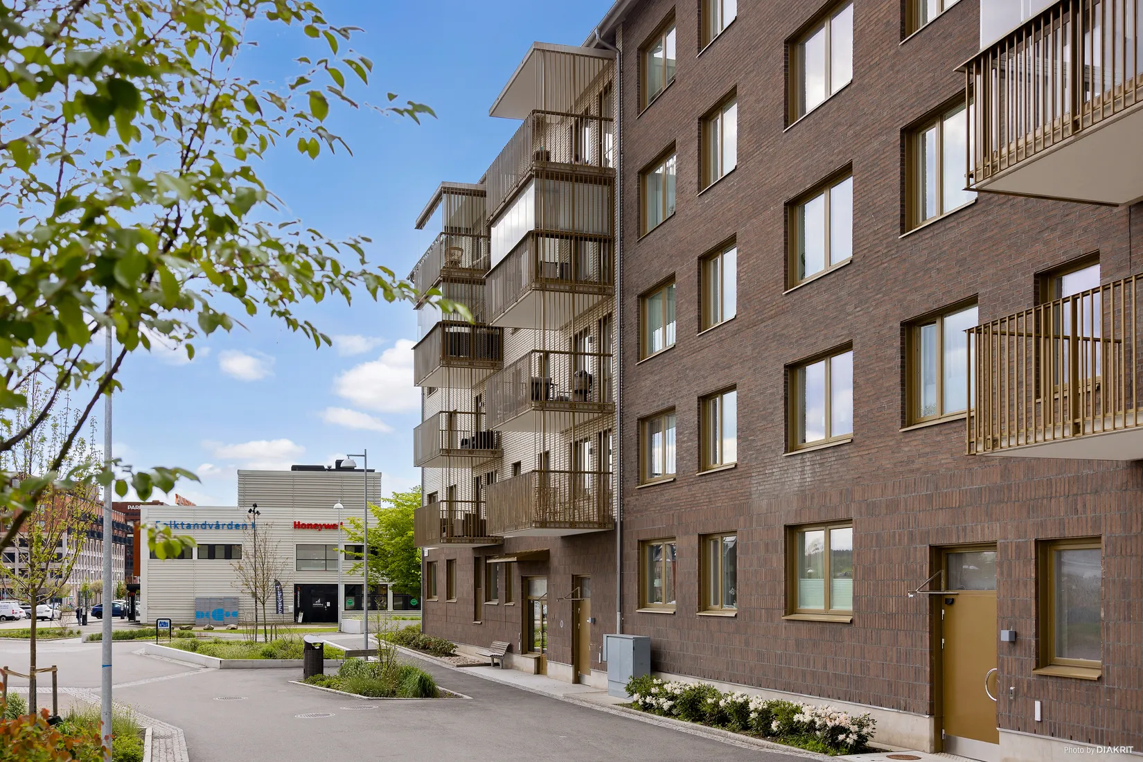Bostadsrätt, Kunskapsgatan 19, Pedagogen Park, Mölndal