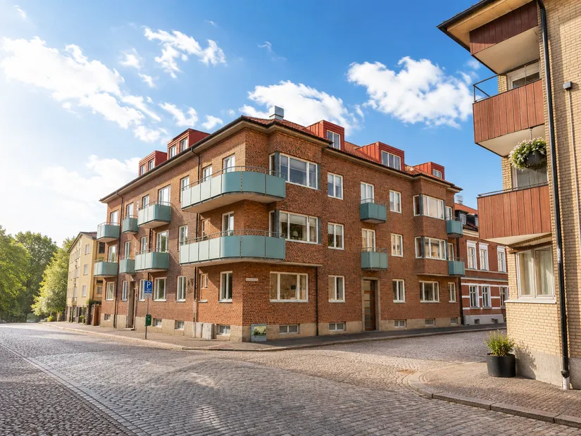 Bostadsrätt, Norra Kyrkogatan 18, Centrum, Ängelholm