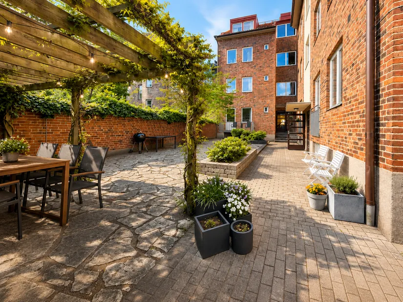 Bostadsrätt, Norra Kyrkogatan 18, Centrum, Ängelholm