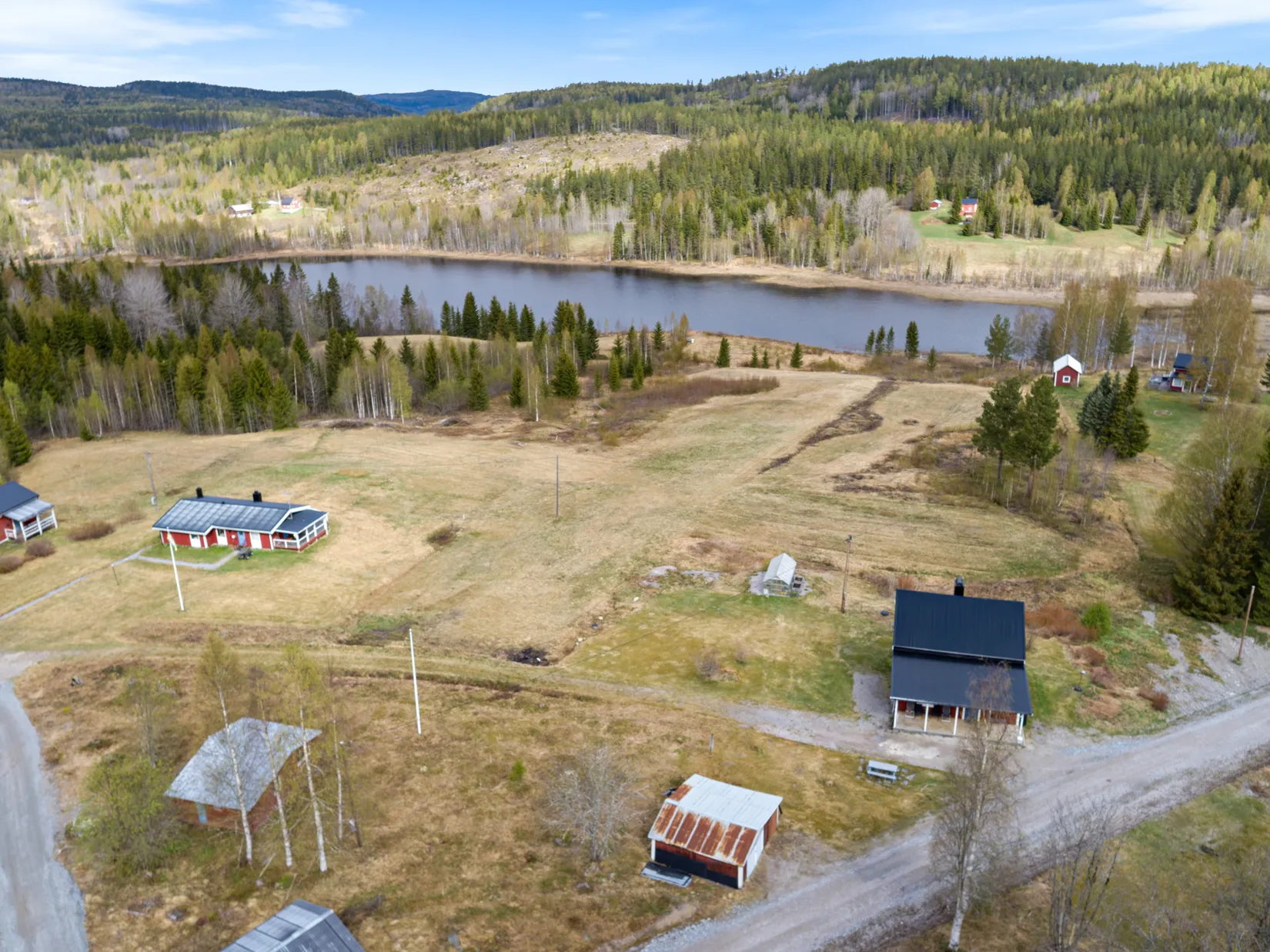 Gård/Skog, Herrsjön 130, Herrsjön, Kramfors