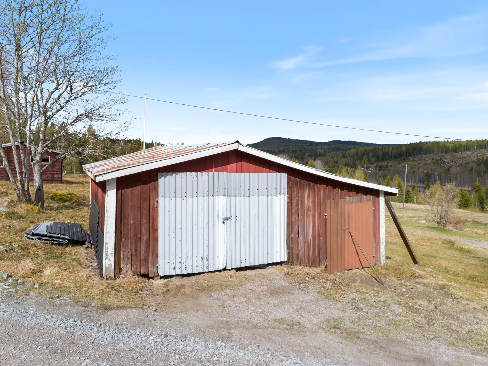 Gård/Skog, Herrsjön 130, Herrsjön, Kramfors