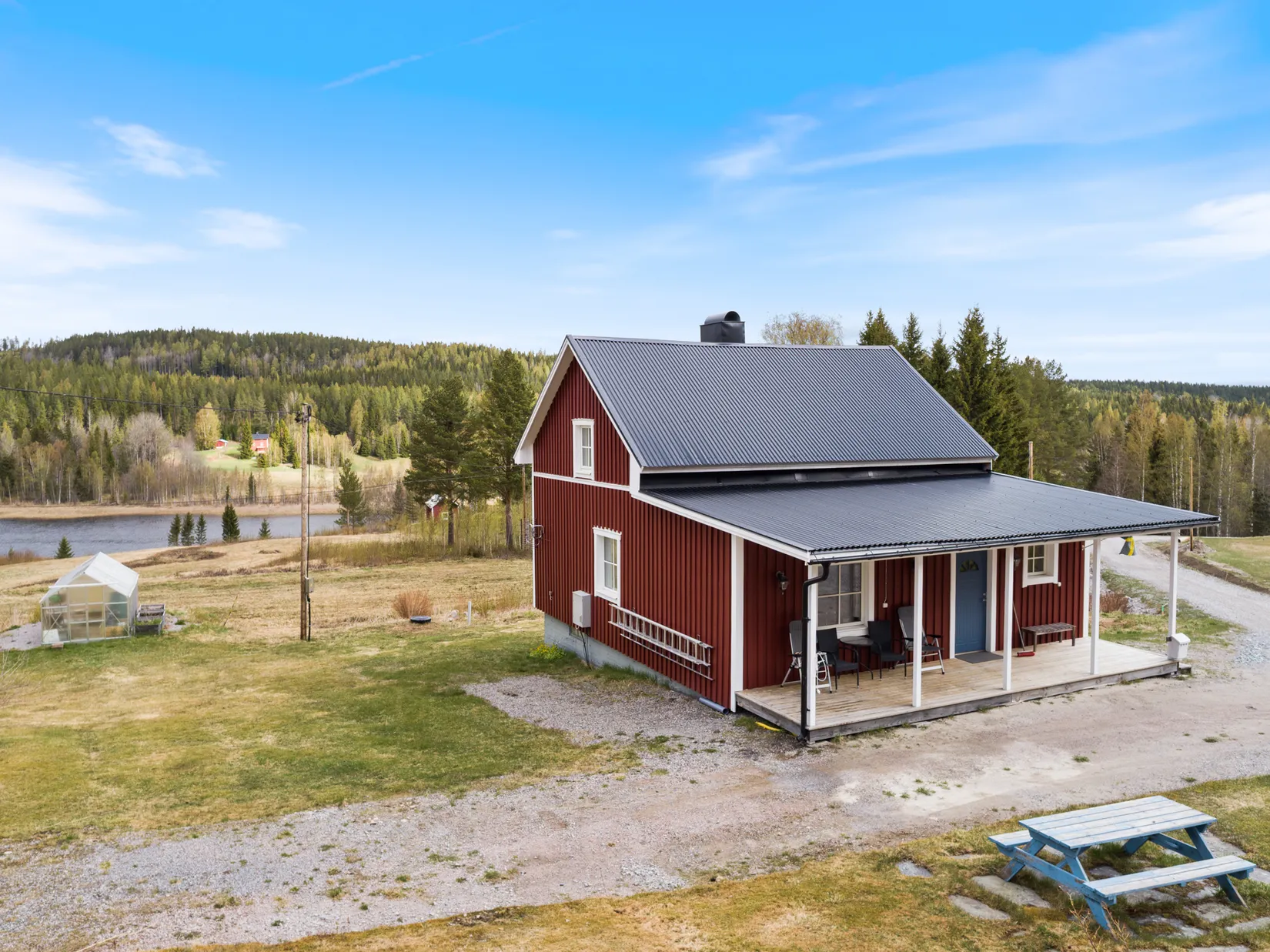 Gård/Skog, Herrsjön 130, Herrsjön, Kramfors