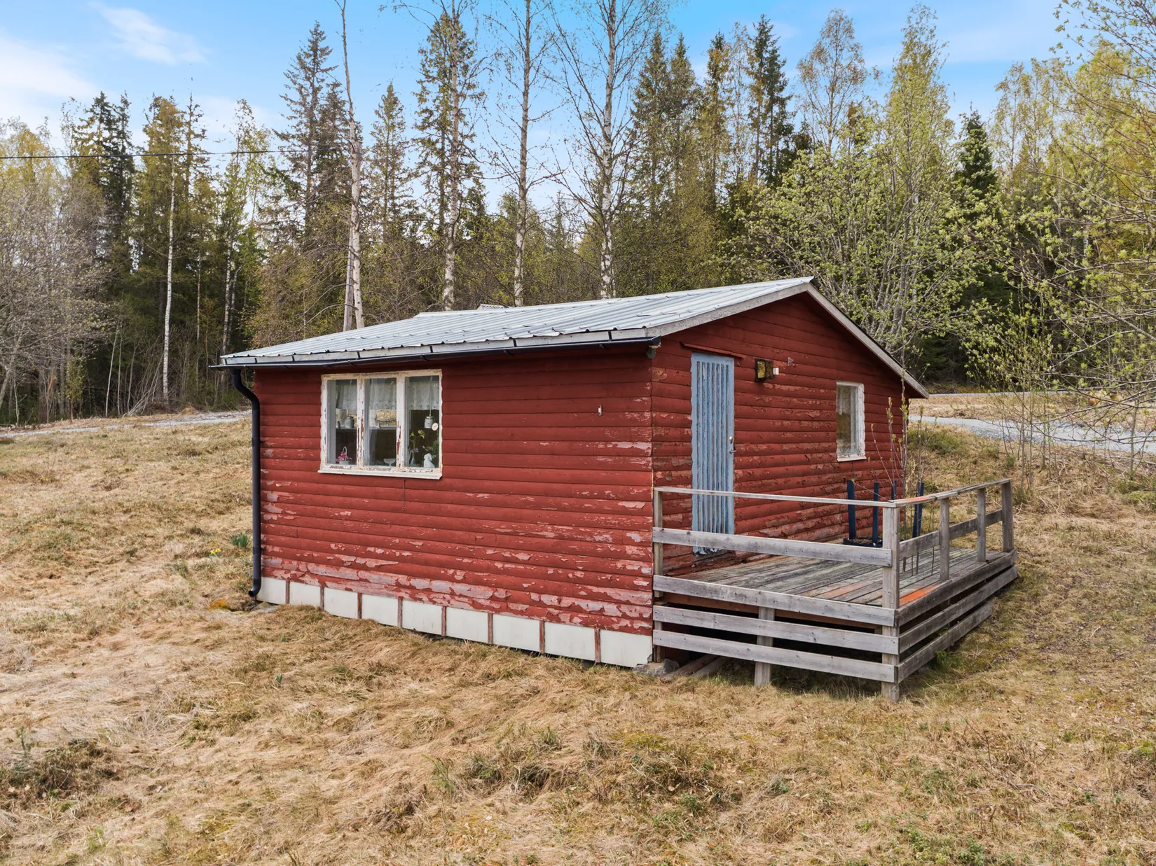 Gård/Skog, Herrsjön 130, Herrsjön, Kramfors