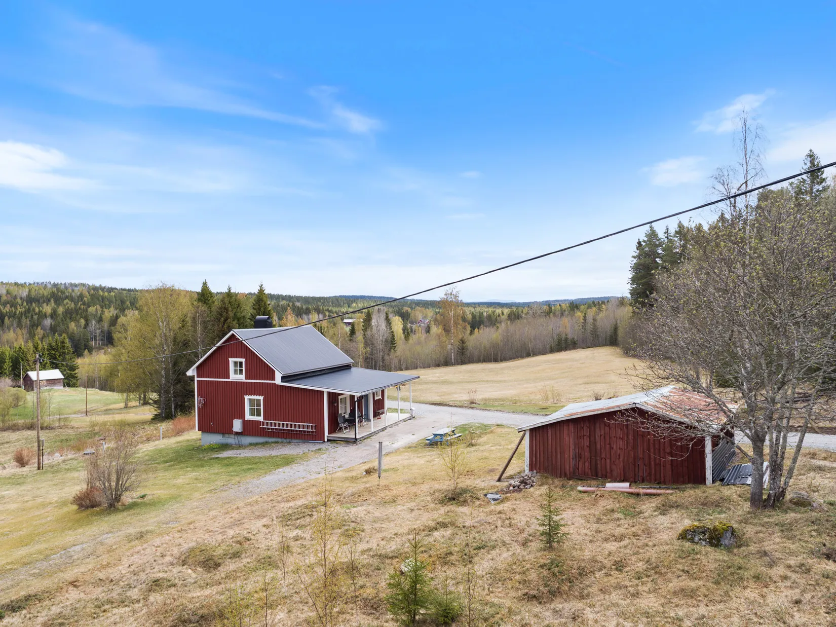 Gård/Skog, Herrsjön 130, Herrsjön, Kramfors