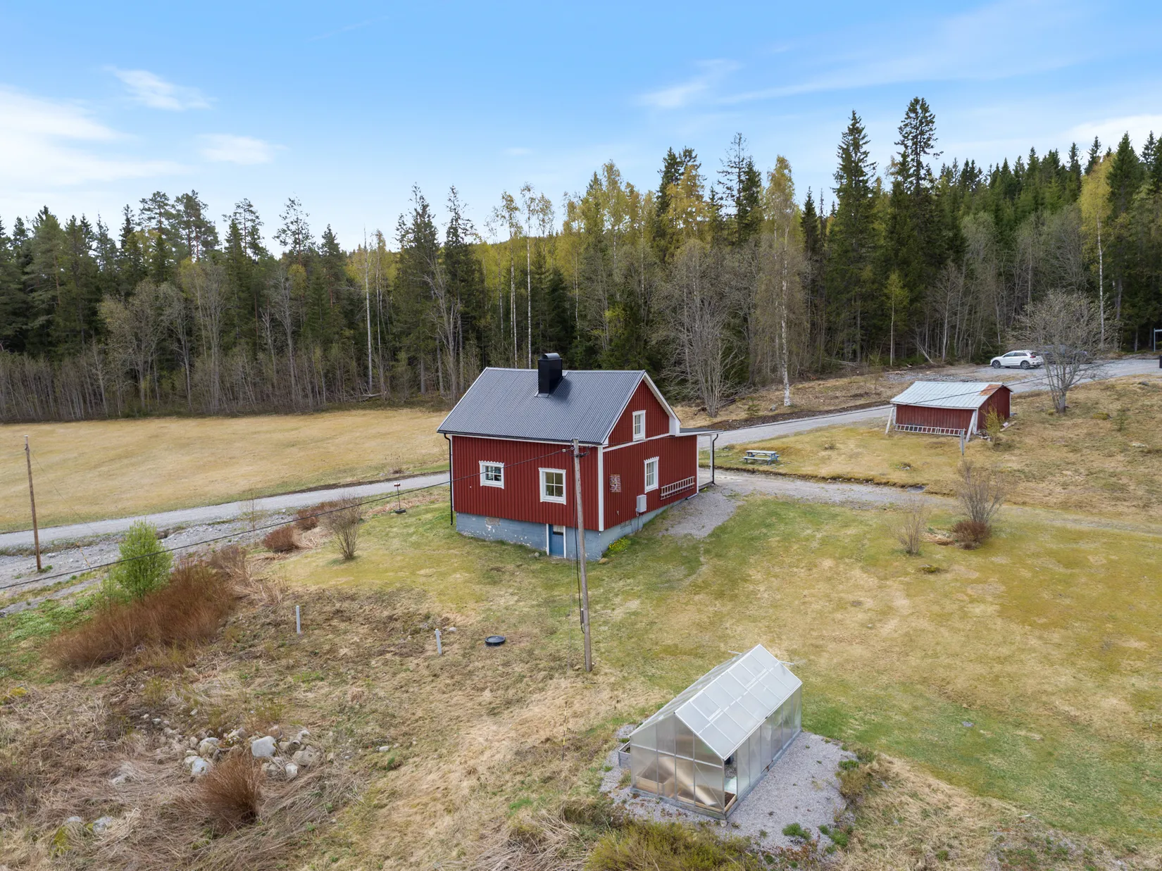 Gård/Skog, Herrsjön 130, Herrsjön, Kramfors