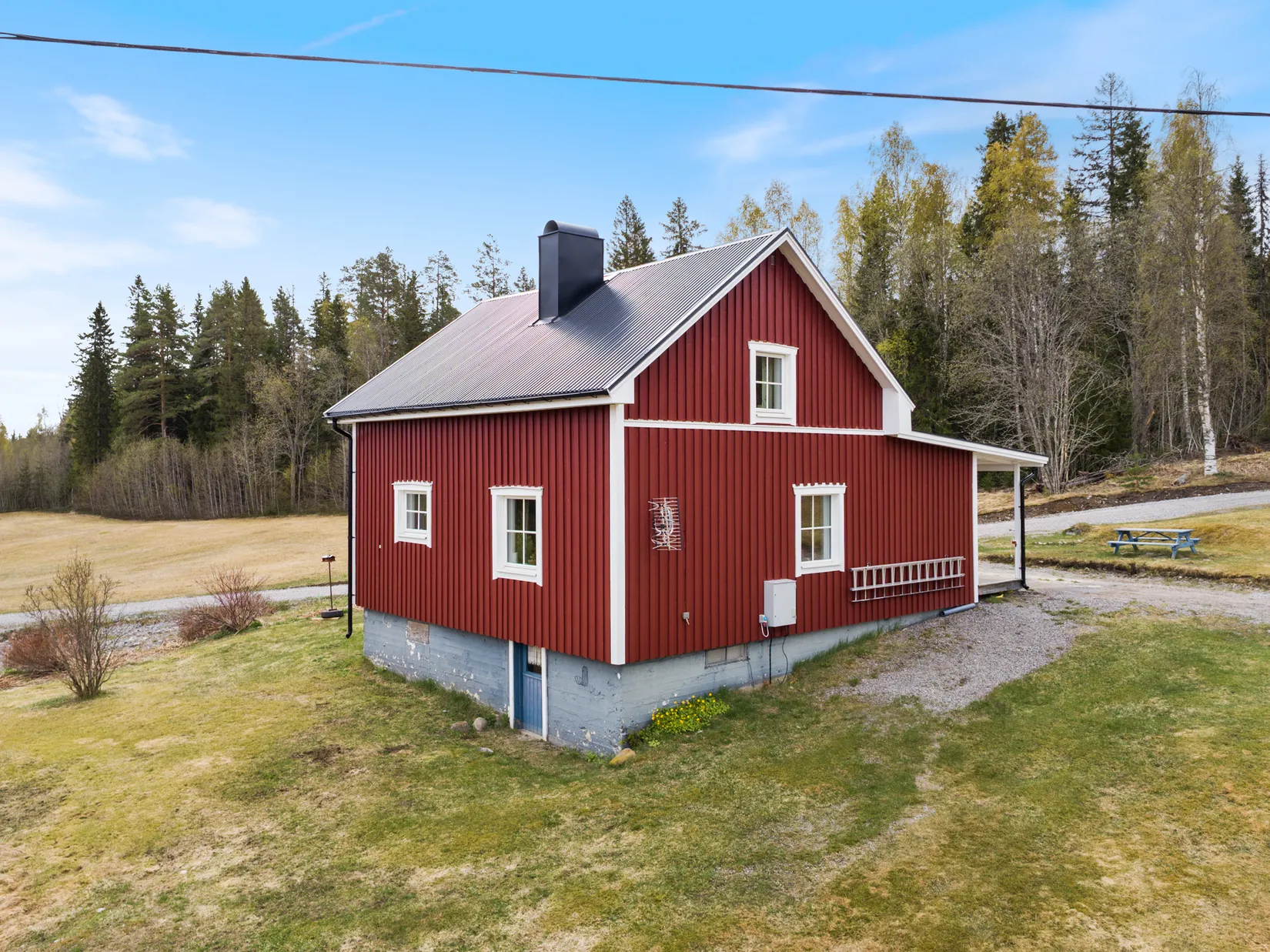 Gård/Skog, Herrsjön 130, Herrsjön, Kramfors