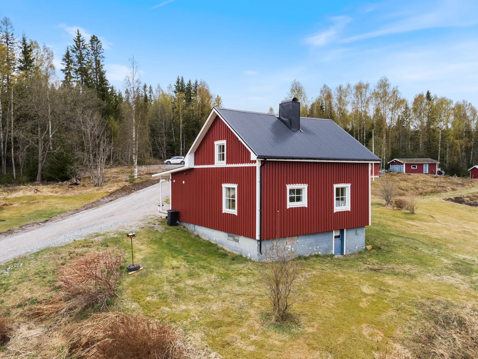 Gård/Skog, Herrsjön 130, Herrsjön, Kramfors