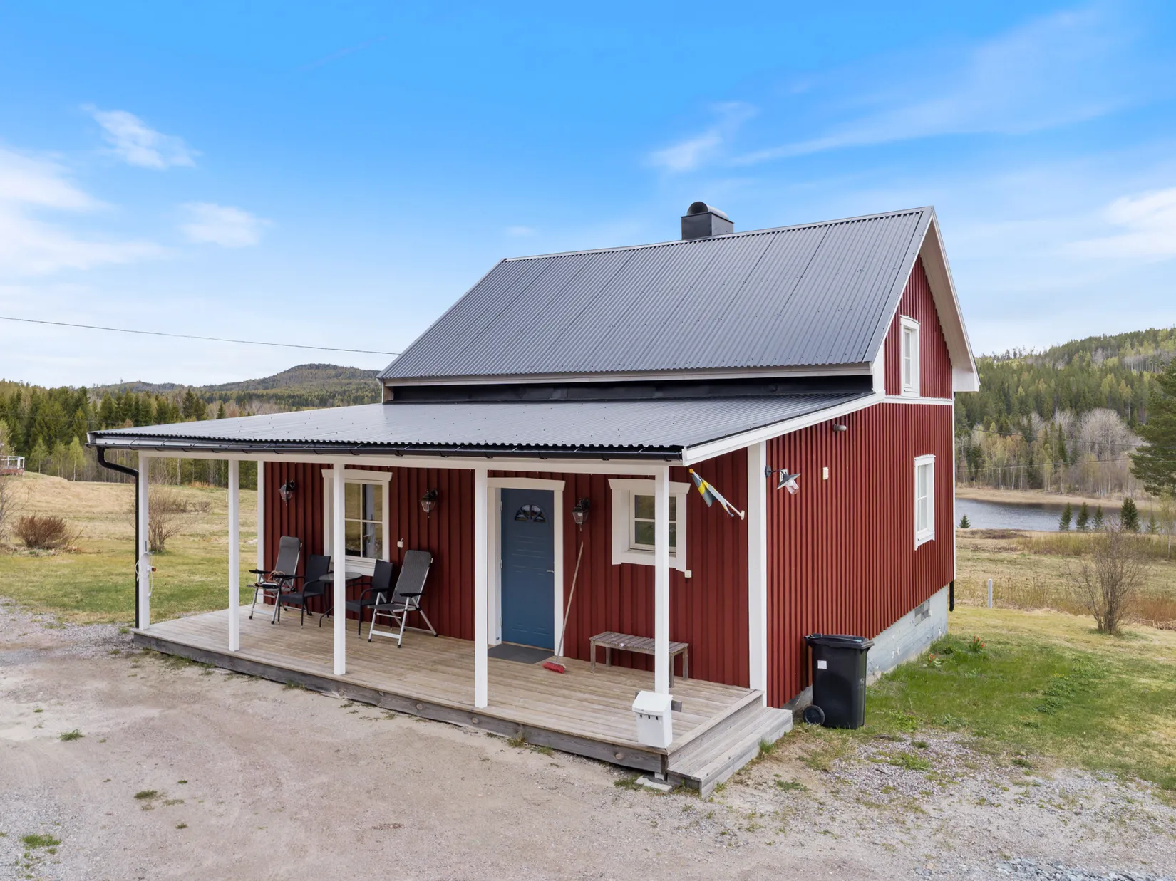 Gård/Skog, Herrsjön 130, Herrsjön, Kramfors