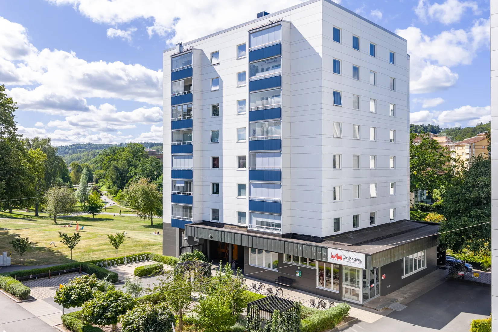 Bostadsrätt, Gröna gatan 18, Torpa Söder, Jönköping