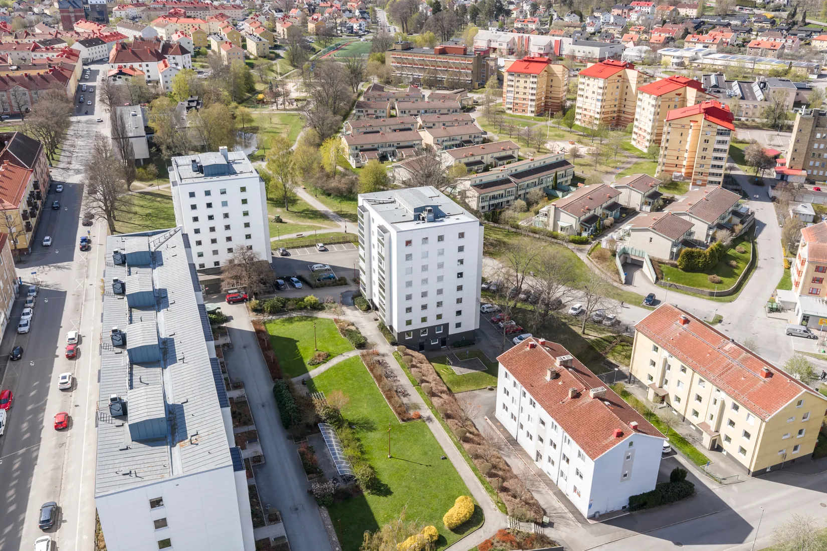 Bostadsrätt, Gröna gatan 18, Torpa Söder, Jönköping