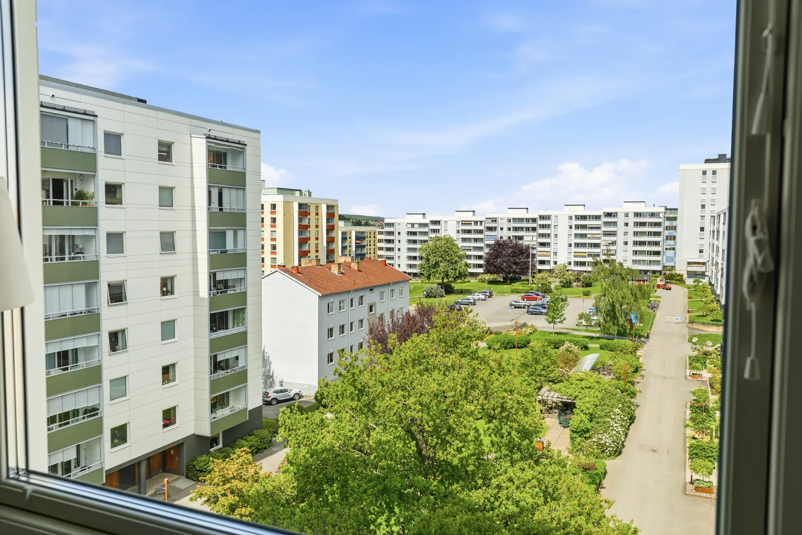 Bostadsrätt, Gröna gatan 18, Torpa Söder, Jönköping