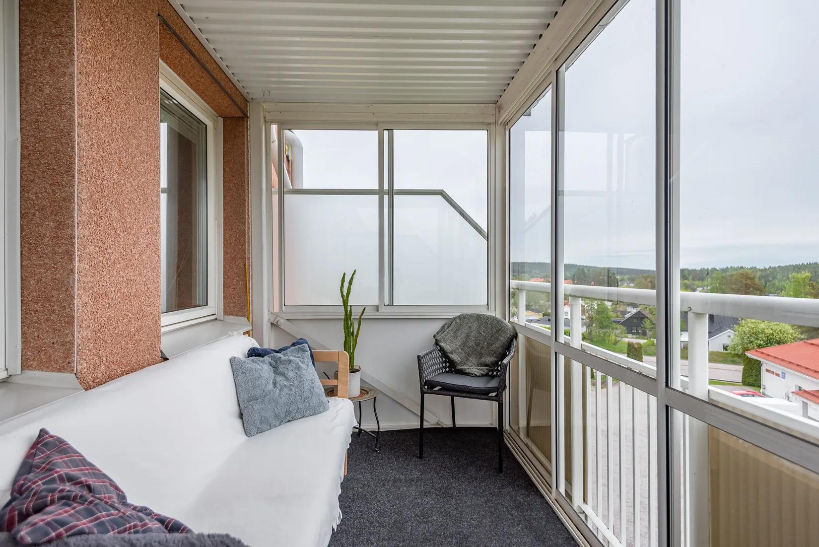 Bostadsrätt, Tallrotsgatan 10, Haga, Sundsvall