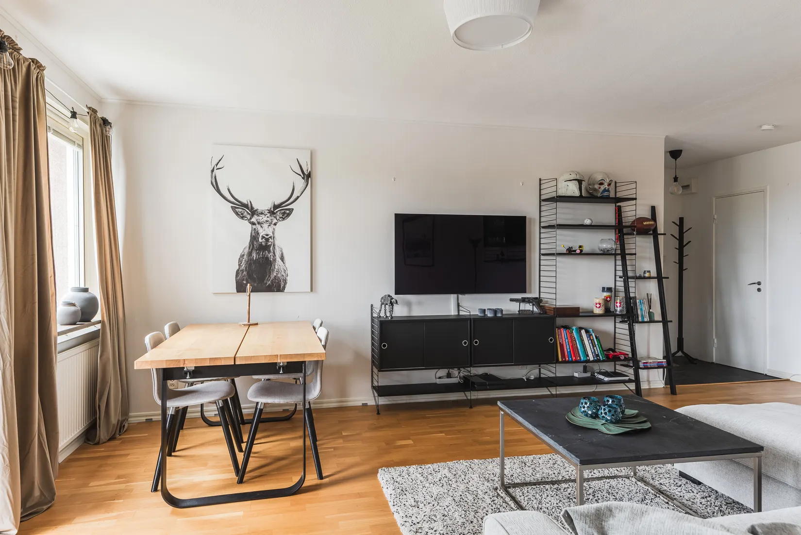 Bostadsrätt, Tallrotsgatan 10, Haga, Sundsvall