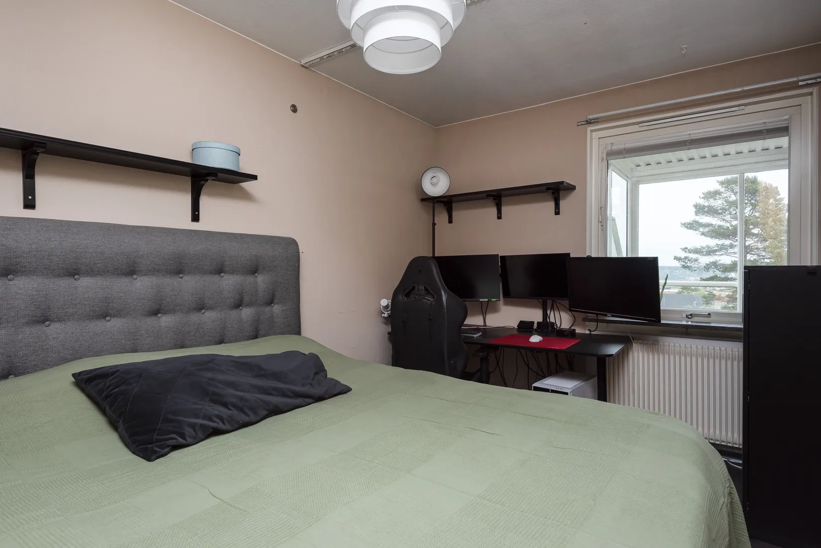 Bostadsrätt, Tallrotsgatan 10, Haga, Sundsvall