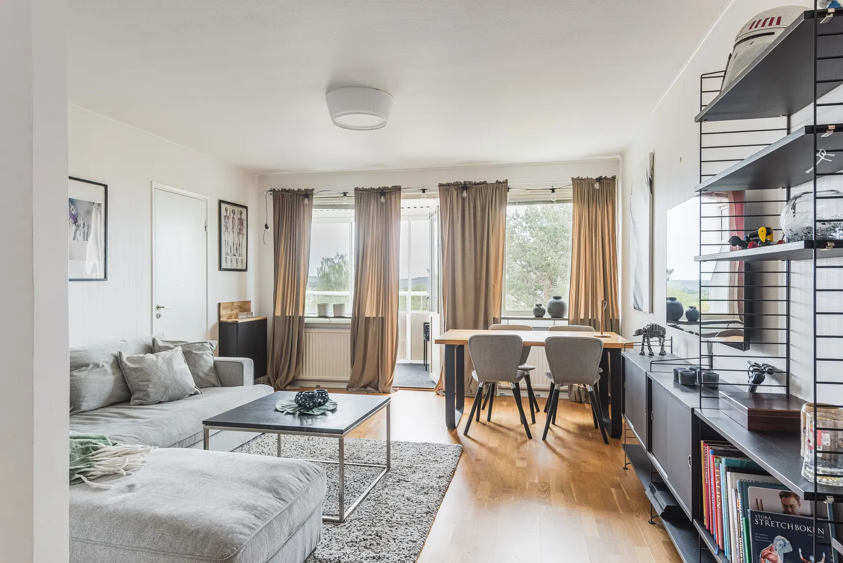 Bostadsrätt, Tallrotsgatan 10, Haga, Sundsvall