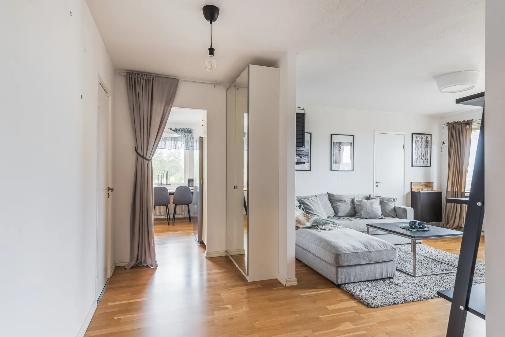 Bostadsrätt, Tallrotsgatan 10, Haga, Sundsvall