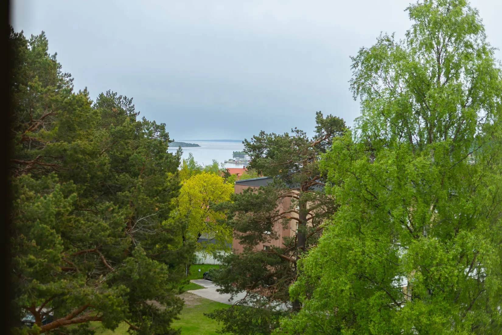 Bostadsrätt, Tallrotsgatan 10, Haga, Sundsvall
