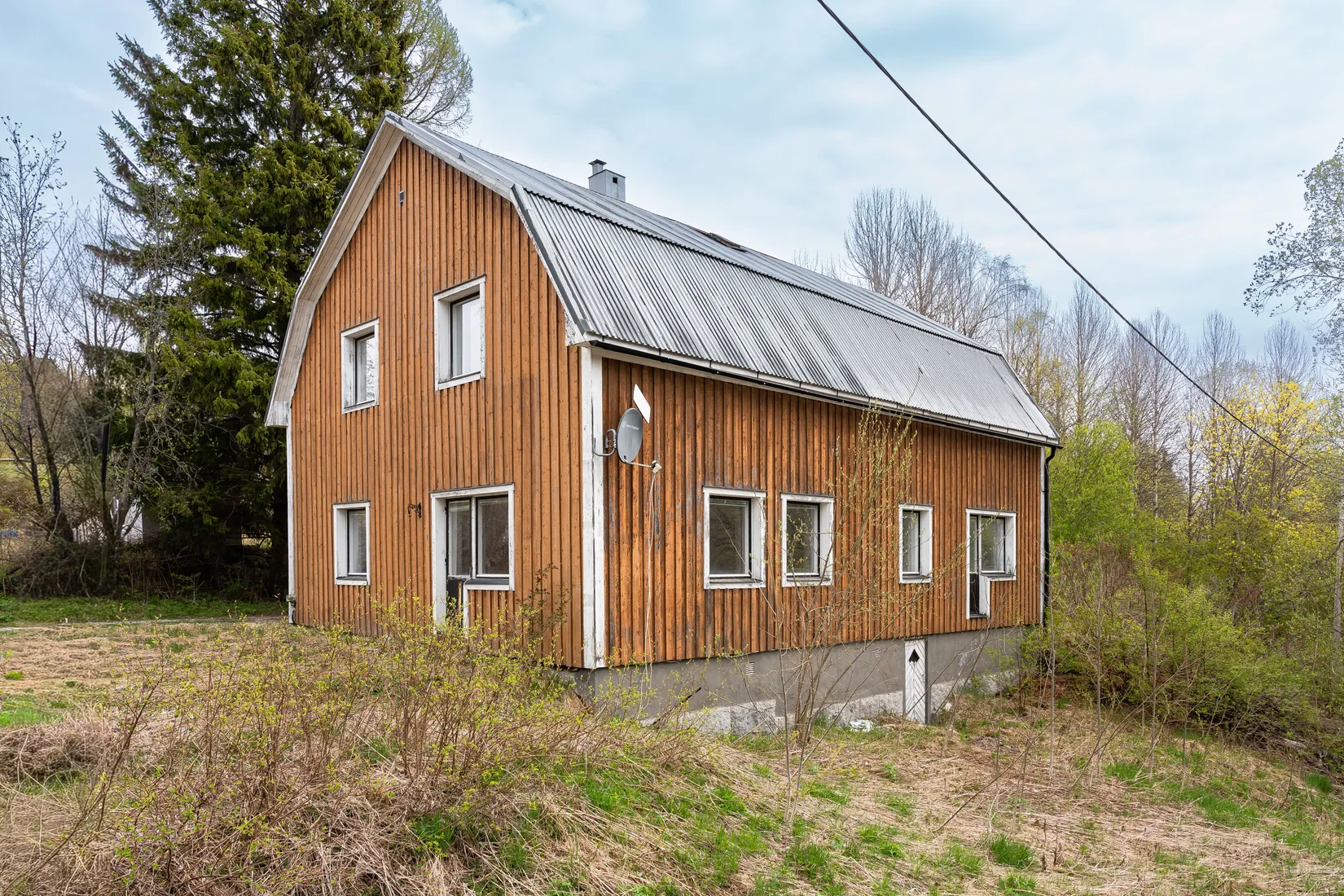 Villa, Fjällbovägen 3, Kramfors
