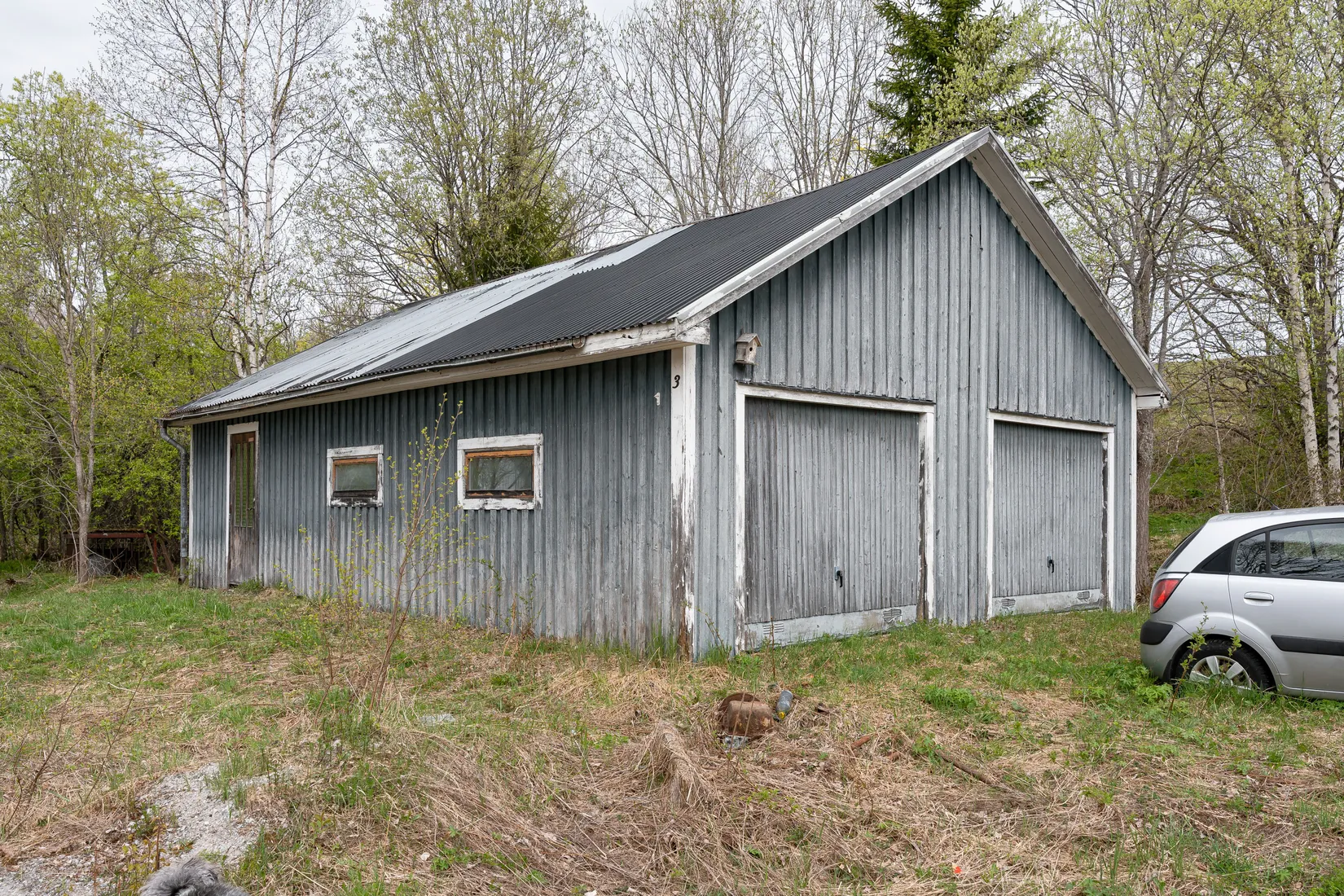 Villa, Fjällbovägen 3, Kramfors