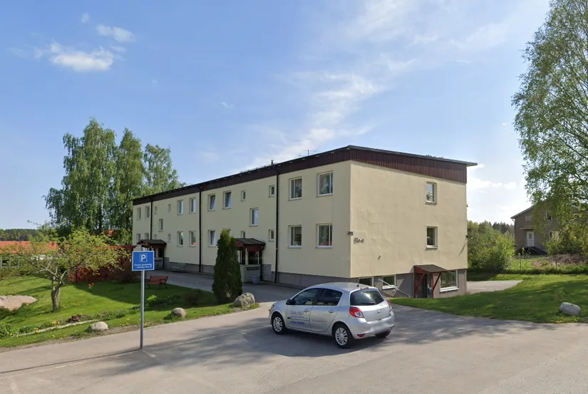 Bostadsrätt, Knutbyvägen 13 B, Knutby, Uppsala