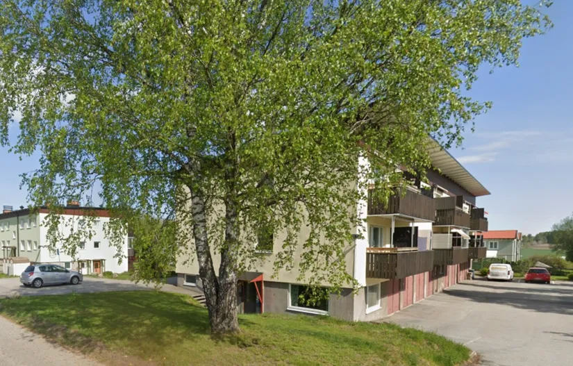 Bostadsrätt, Knutbyvägen 13 B, Knutby, Uppsala