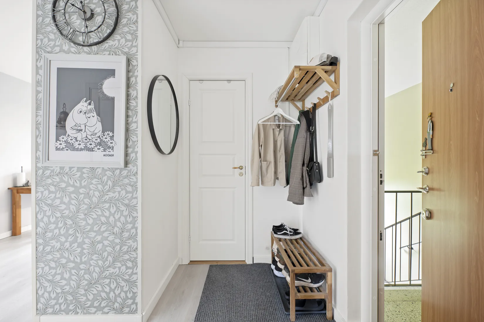 Bostadsrätt, Knutbyvägen 13 B, Knutby, Uppsala