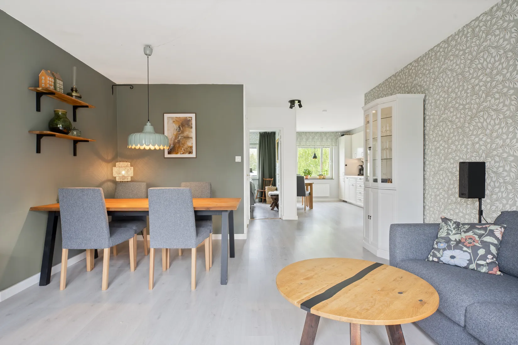 Bostadsrätt, Knutbyvägen 13 B, Knutby, Uppsala