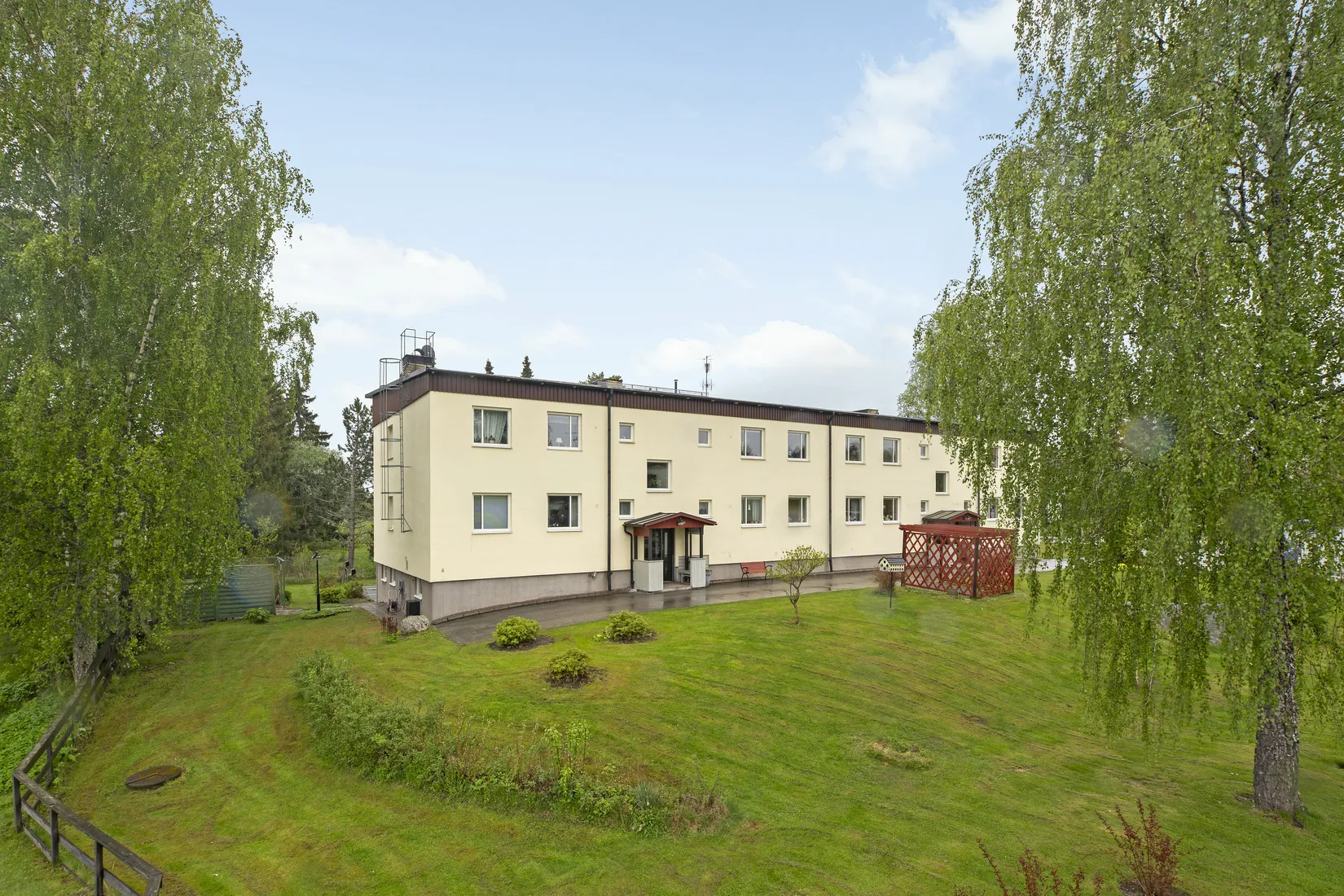 Bostadsrätt, Knutbyvägen 13 B, Knutby, Uppsala