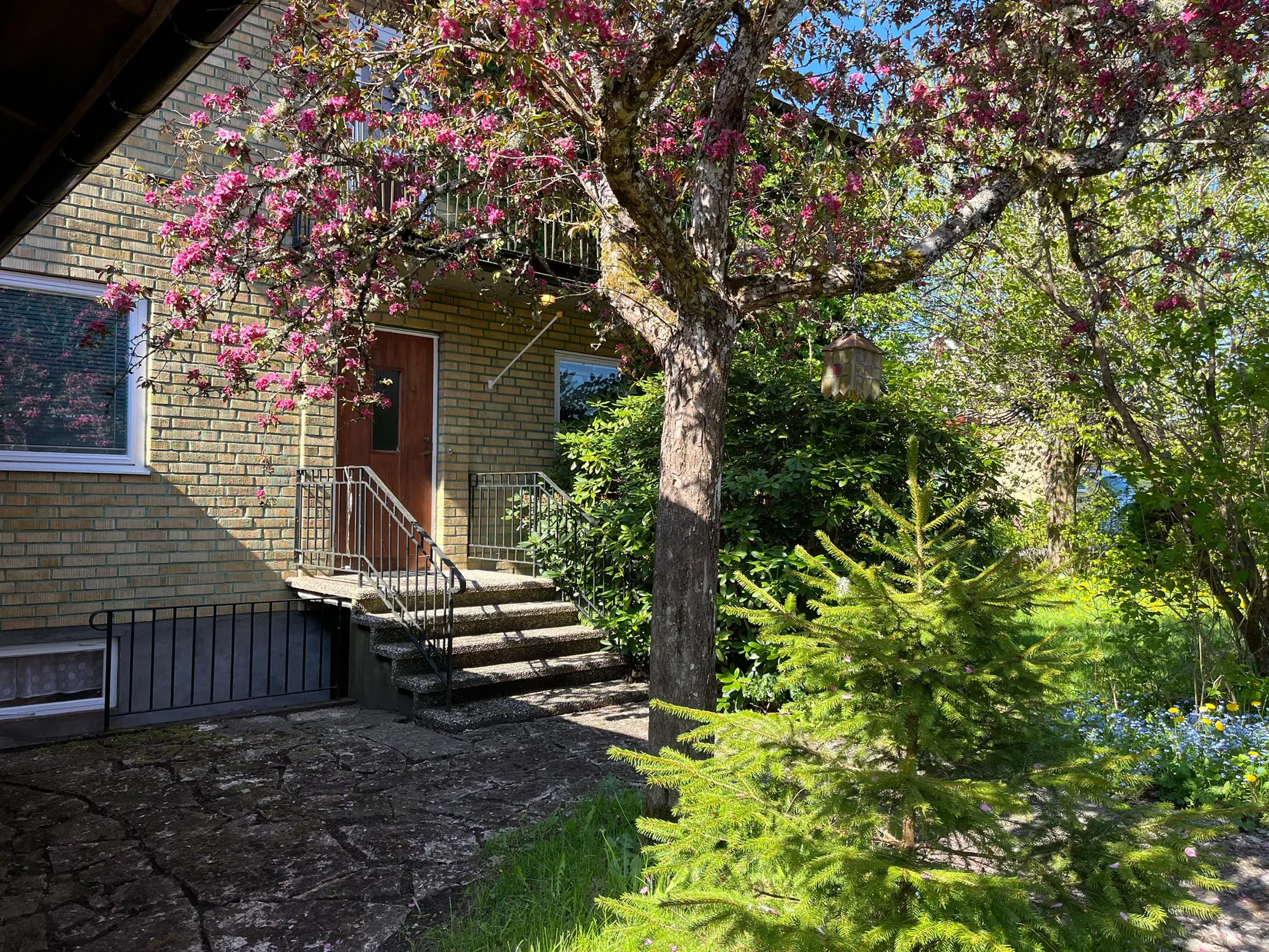 Villa, Doktorsvägen 12, Laholm