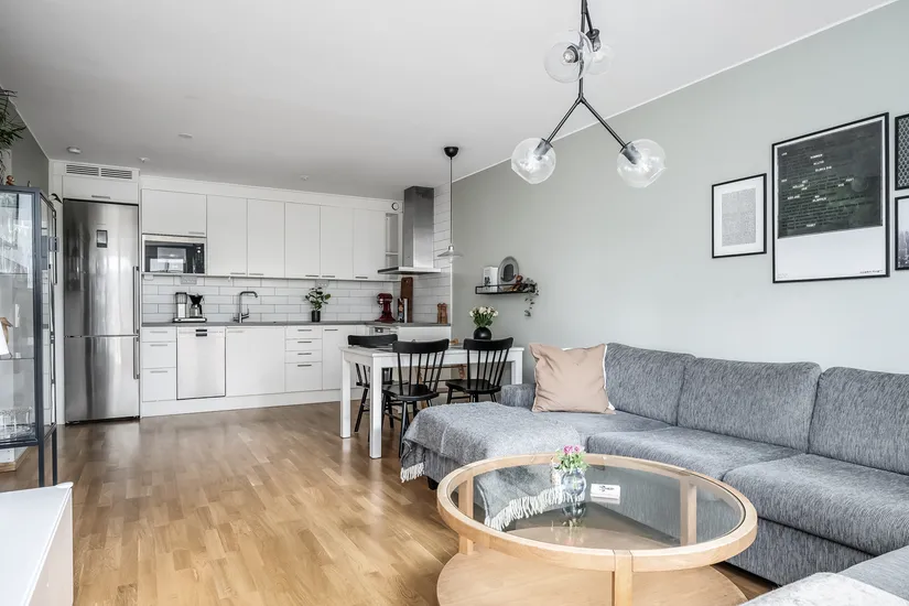 Bostadsrätt, Albatrossvägen 8, Haninge