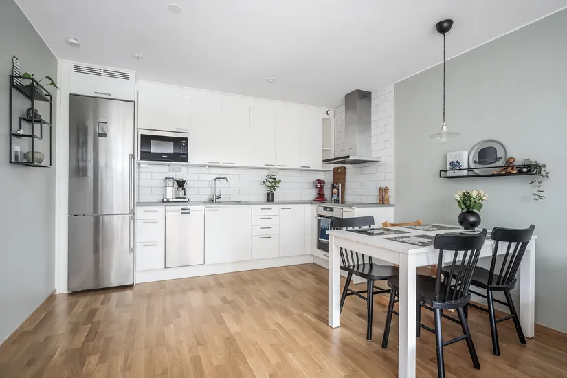 Bostadsrätt, Albatrossvägen 8, Haninge