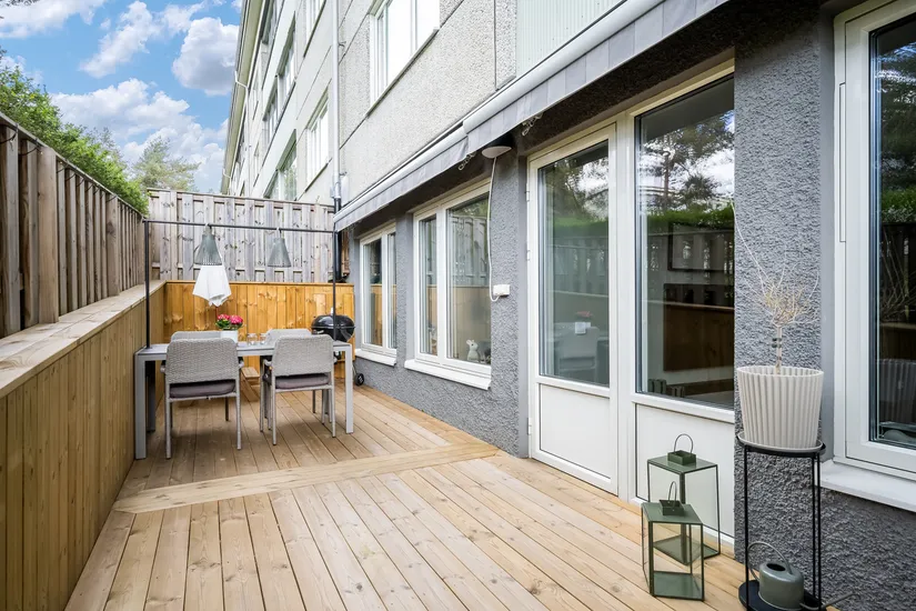 Bostadsrätt, Albatrossvägen 8, Haninge