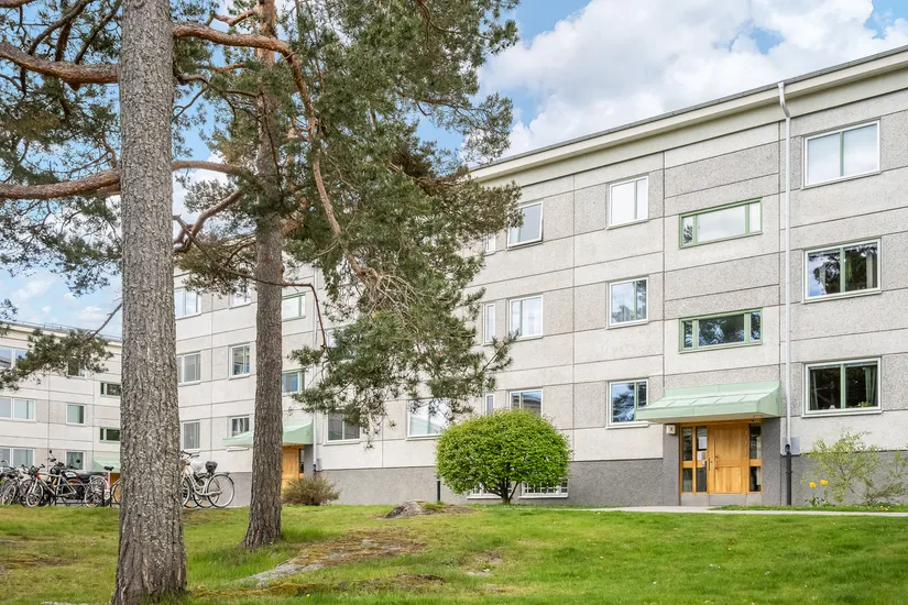 Bostadsrätt, Albatrossvägen 8, Haninge