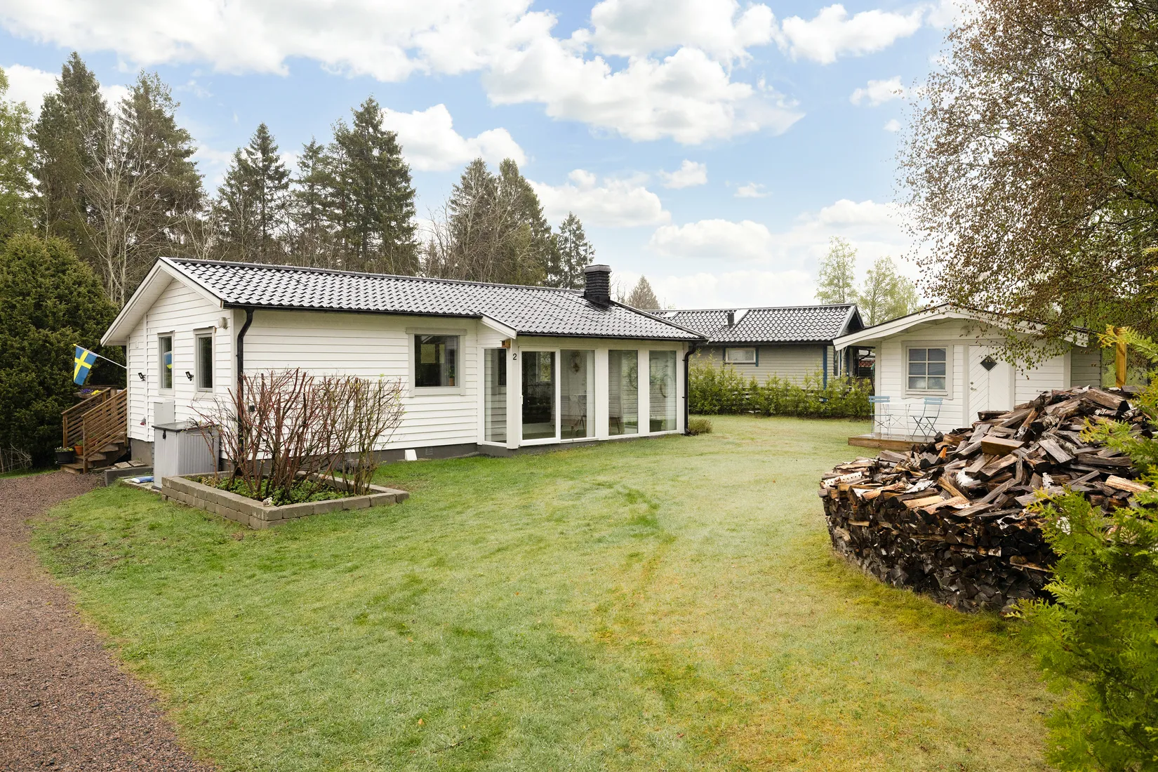Fritidshus, Lovsjöns Gärdesväg 2, Lovsjön, Jönköping