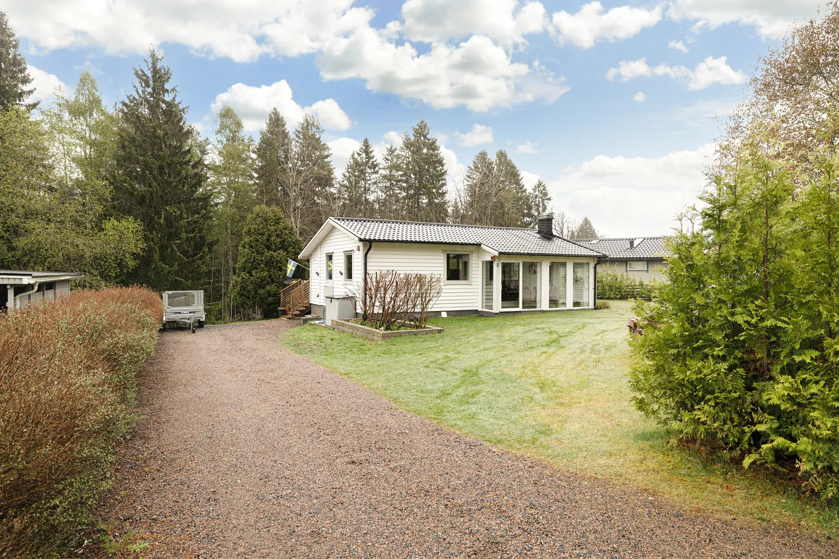 Fritidshus, Lovsjöns Gärdesväg 2, Lovsjön, Jönköping