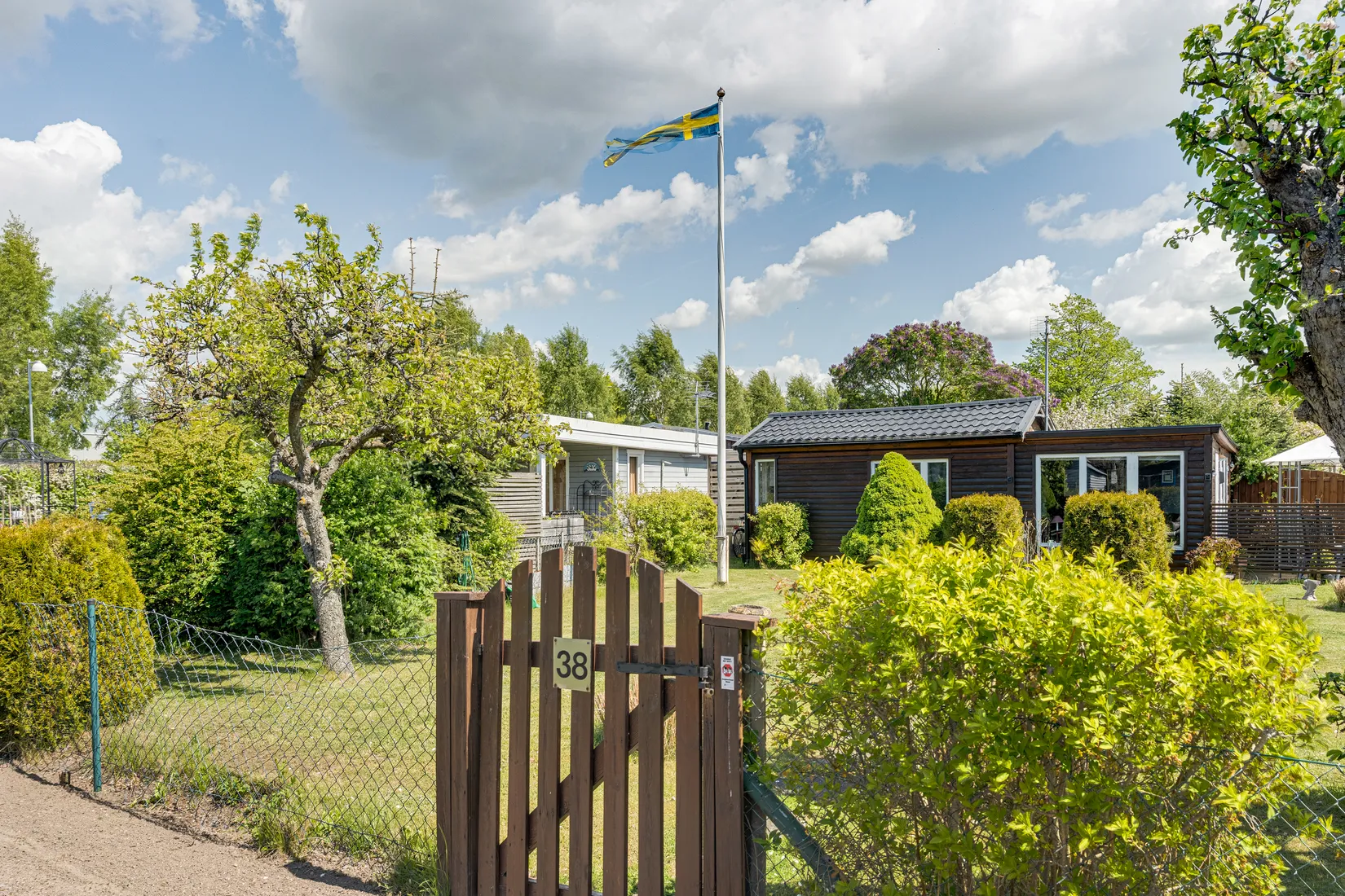 Fritidshus, Mirabellstigen 38, Väster, Landskrona