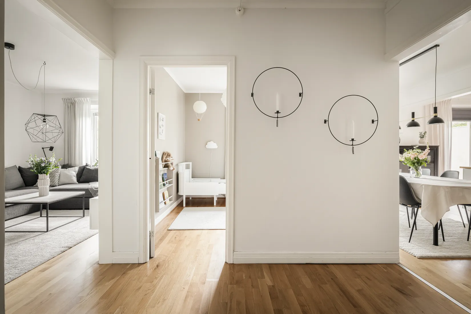 Bostadsrätt, Erik Dahlbergsgatan 10A, Huskvarna - centrum, Jönköping