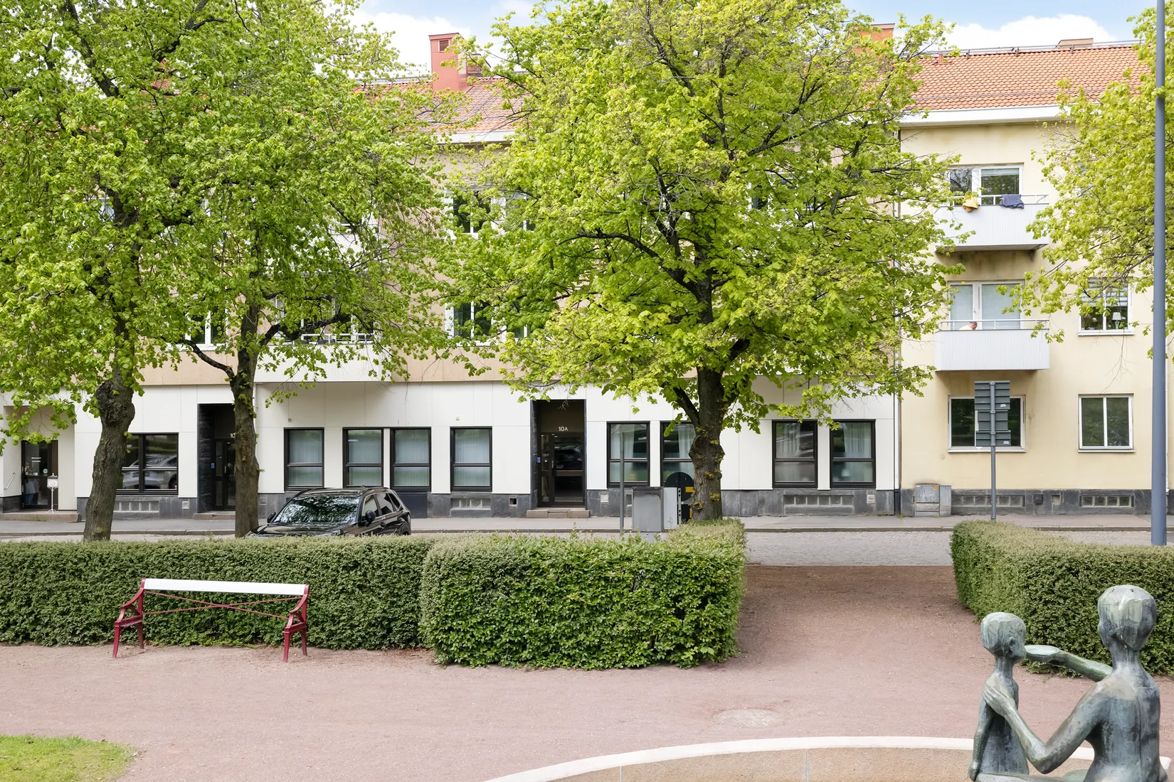 Bostadsrätt, Erik Dahlbergsgatan 10A, Huskvarna - centrum, Jönköping