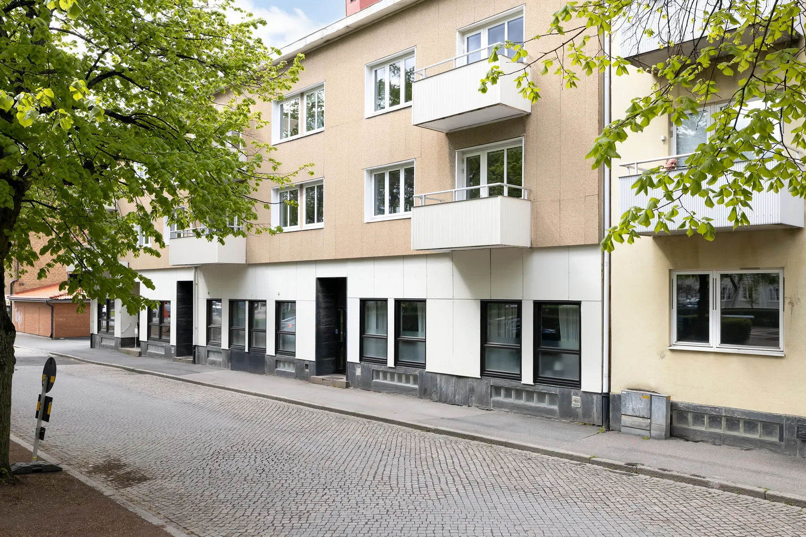 Bostadsrätt, Erik Dahlbergsgatan 10A, Huskvarna - centrum, Jönköping