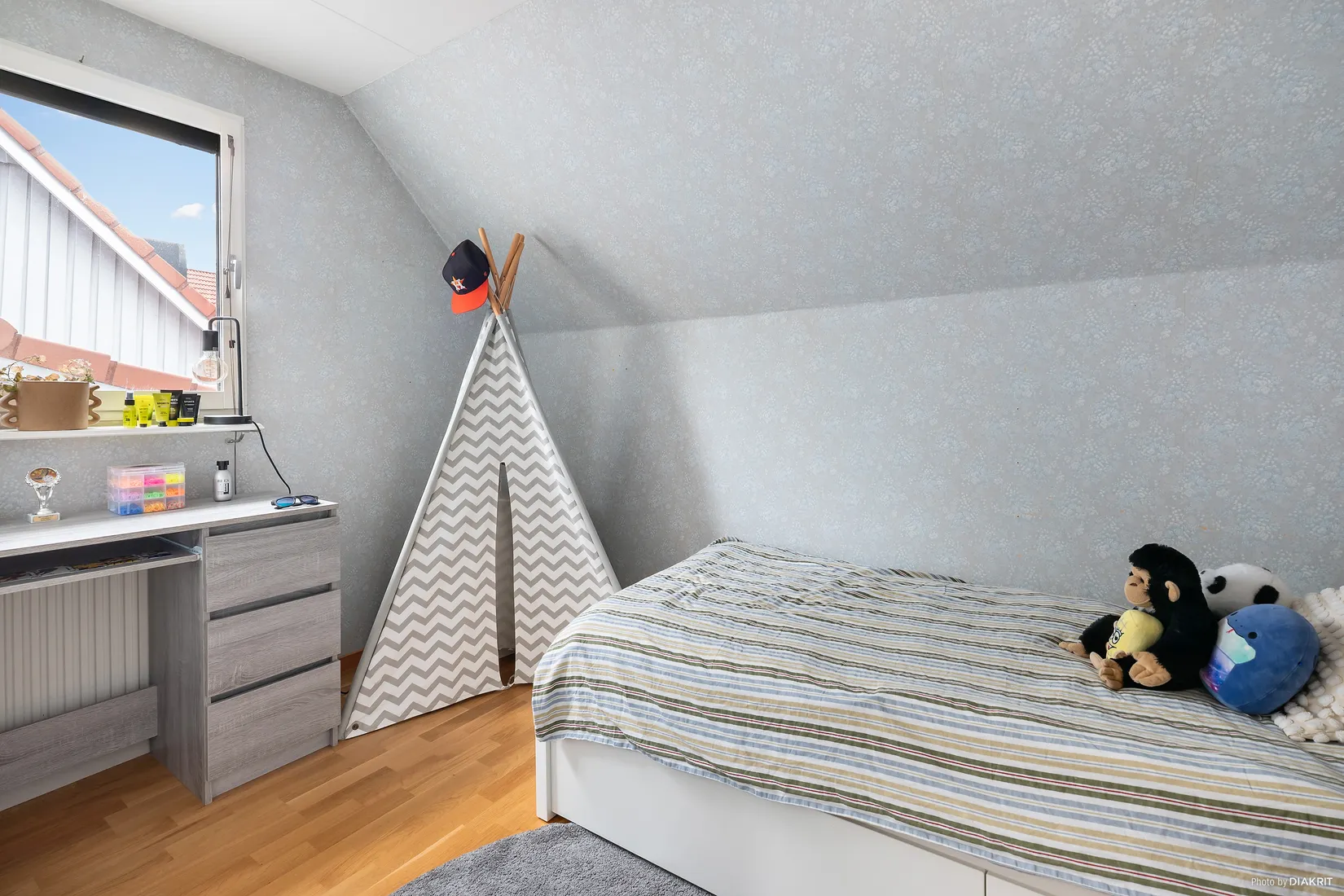 Villa, Gärdsmygen 4, Ekebacken, Ljungby
