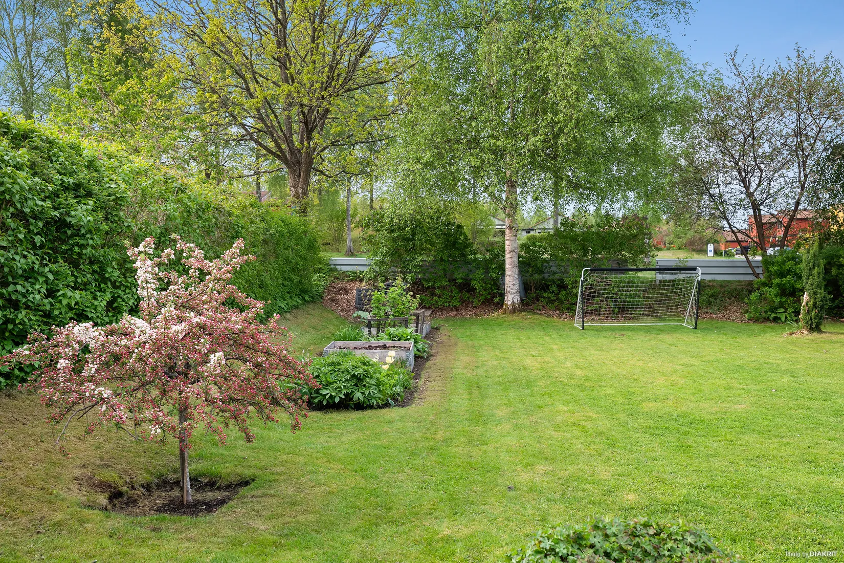 Villa, Gärdsmygen 4, Ekebacken, Ljungby